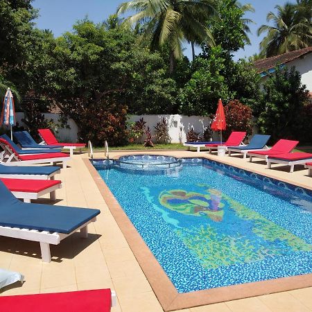 Bluesea Beach Resort Candolim Extérieur photo