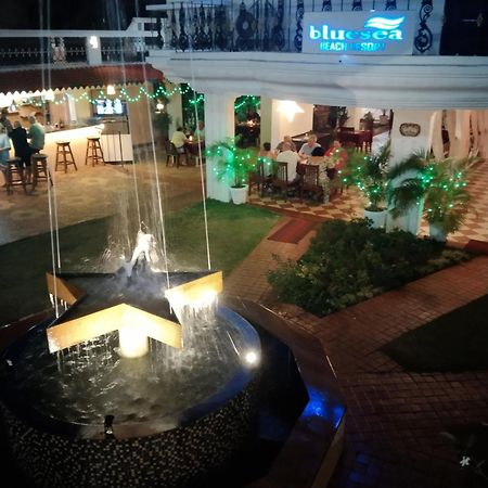 Bluesea Beach Resort Candolim Extérieur photo