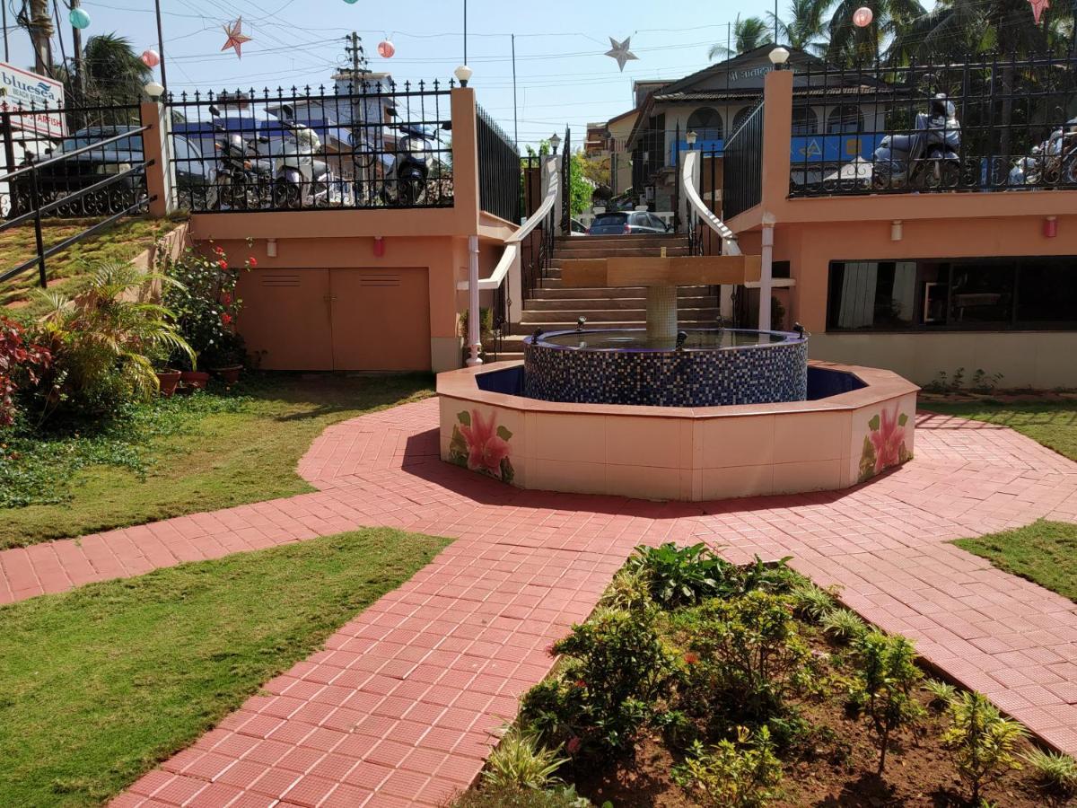 Bluesea Beach Resort Candolim Extérieur photo