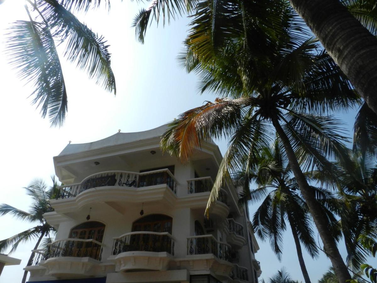Bluesea Beach Resort Candolim Extérieur photo