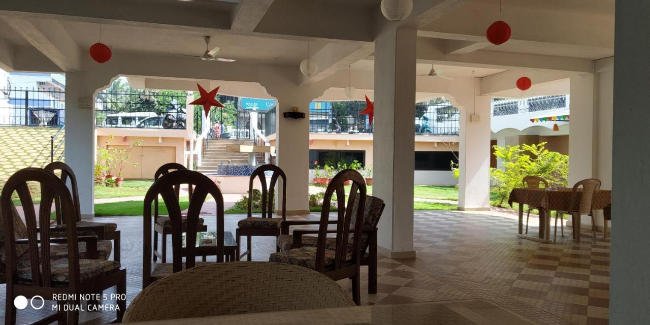 Bluesea Beach Resort Candolim Extérieur photo