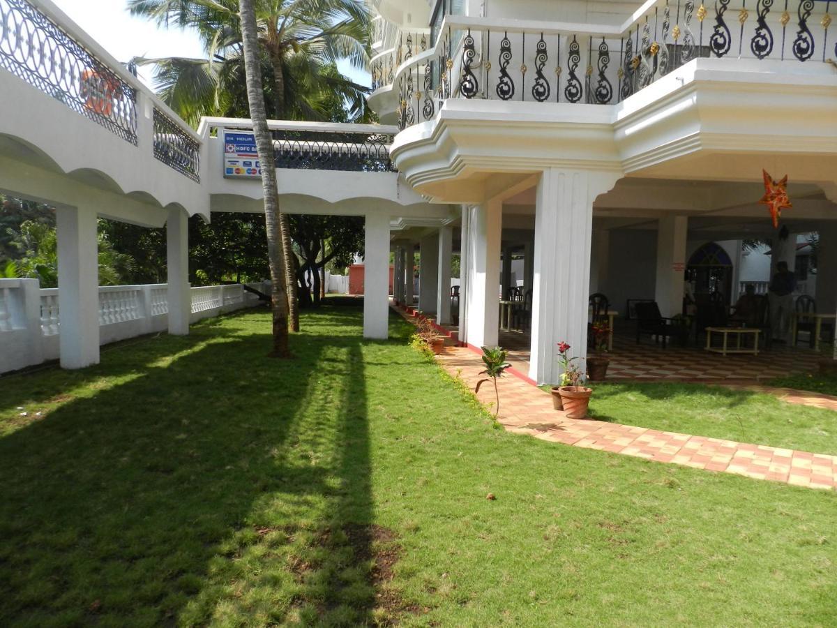 Bluesea Beach Resort Candolim Extérieur photo