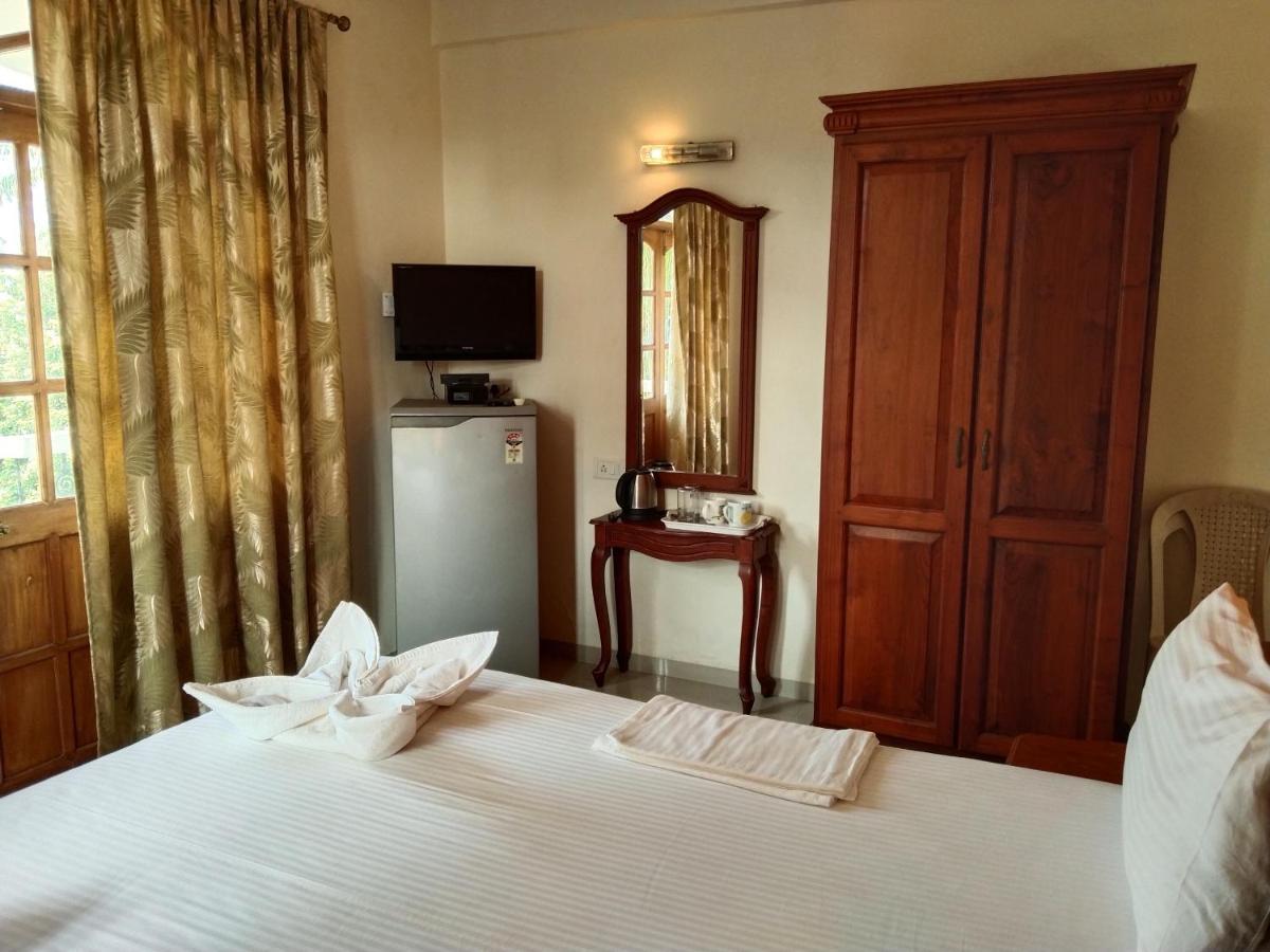 Bluesea Beach Resort Candolim Extérieur photo