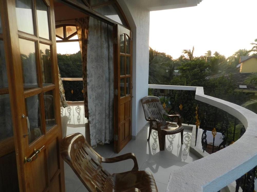 Bluesea Beach Resort Candolim Extérieur photo